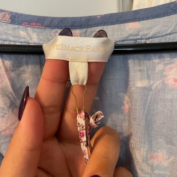 LoveShackFancy Roth dress - Picture 4 of 5